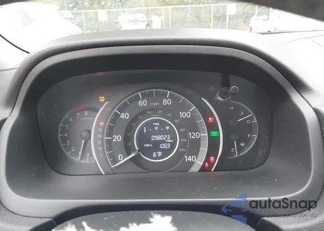 2016 Honda Cr-V Ex-L from USA, damaged, VIN 2HKRM3H72GH540218